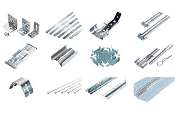 Drywall profiles and accessories