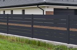 Fence systems