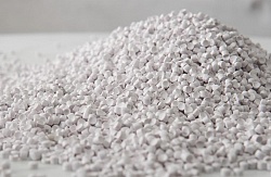 PVC granules and blends